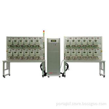 Electricity 3 Phase Energy Meter Calibration With Isolated